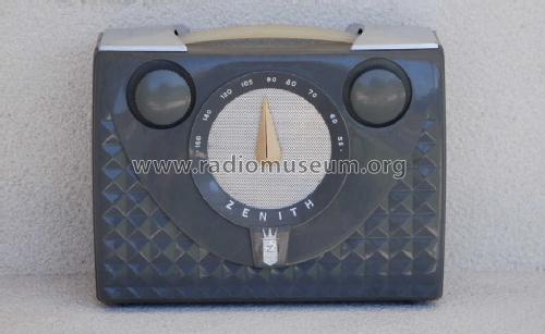 H-401G Ch= 4H40; Zenith Radio Corp.; (ID = 1086839) Radio