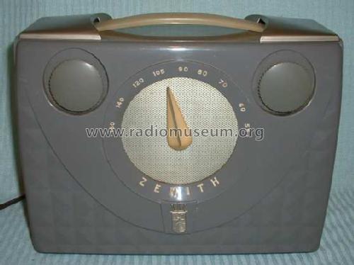 H-401G Ch= 4H40; Zenith Radio Corp.; (ID = 509188) Radio