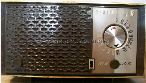 H-723C Ch= 7H04; Zenith Radio Corp.; (ID = 1223425) Radio