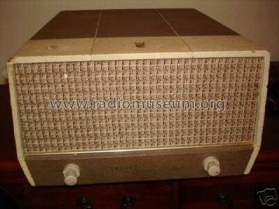 HF110G Ch= 3Z04; Zenith Radio Corp.; (ID = 416406) Sonido-V