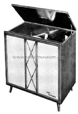 HF117E Ch= 5B22; Zenith Radio Corp.; (ID = 604664) Reg-Riprod