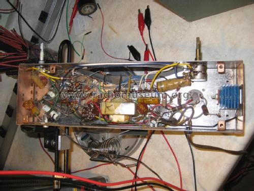 HF11F Ch= 3A04; Zenith Radio Corp.; (ID = 1792036) Ton-Bild