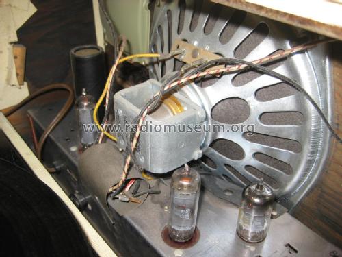 HF11F Ch= 3A04; Zenith Radio Corp.; (ID = 1792037) Ton-Bild