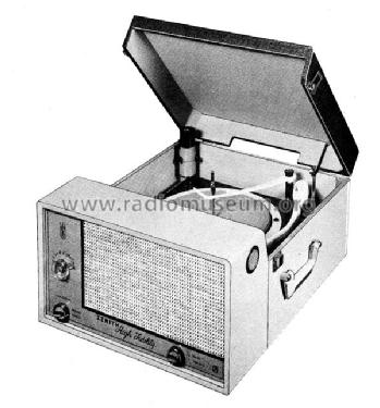 HF660F Ch= 6B06; Zenith Radio Corp.; (ID = 706260) Radio
