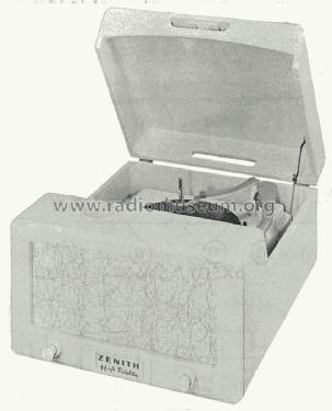 HFX14 Ch= 3Y03; Zenith Radio Corp.; (ID = 1769440) Enrég.-R