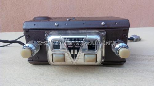 6MH081 Hudson DB46 ; Zenith Radio Corp.; (ID = 2201560) Car Radio