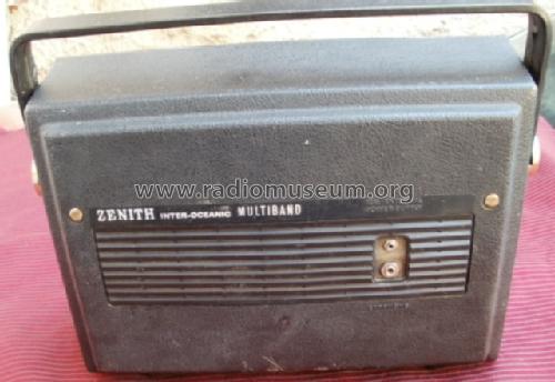 Royal 94 Inter-Oceanic Multiband Ch= 11NT44Z8; Zenith Radio Corp.; (ID = 764429) Radio