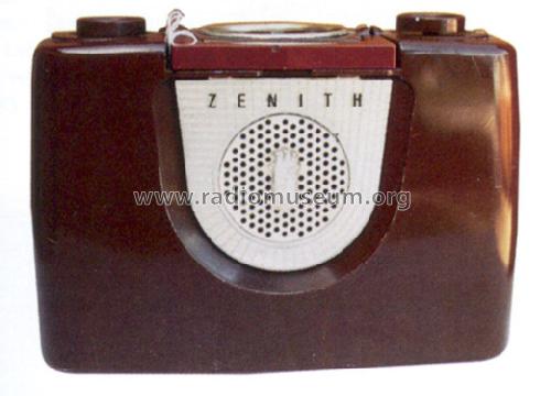 J402 Ch= 4J40; Zenith Radio Corp.; (ID = 72015) Radio