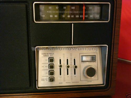 J430W; Zenith Radio Corp.; (ID = 1361148) Radio