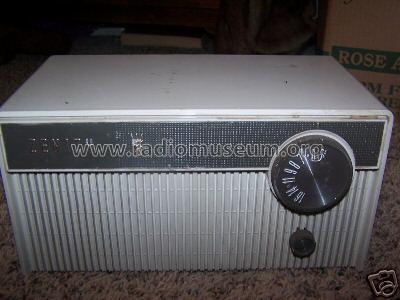 J506 Pacemaker Ch=5F05; Zenith Radio Corp.; (ID = 188928) Radio