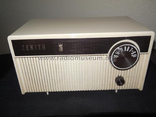 J508B Ch=5F05; Zenith Radio Corp.; (ID = 2047001) Radio