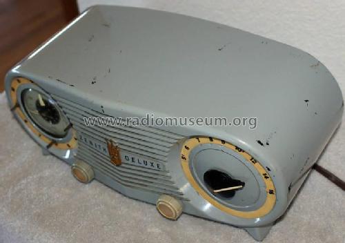 J616G Ch= 6J03; Zenith Radio Corp.; (ID = 2437156) Radio