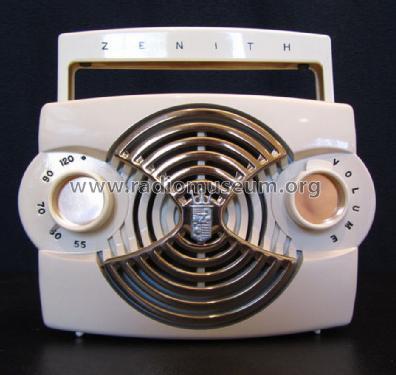 K412W Ch=4K01; Zenith Radio Corp.; (ID = 1213331) Radio