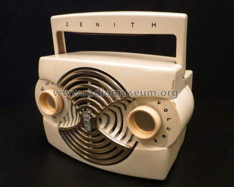 K412W Ch=4K01; Zenith Radio Corp.; (ID = 1767826) Radio
