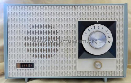 K510BA Ch= 5K10; Zenith Radio Corp.; (ID = 1865067) Radio