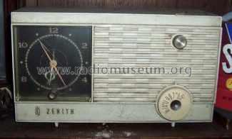 K511W Ch= 5J02; Zenith Radio Corp.; (ID = 511361) Radio