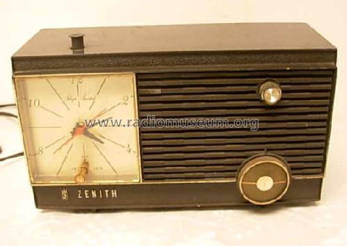 K513C Ch= 5J02; Zenith Radio Corp.; (ID = 511366) Radio