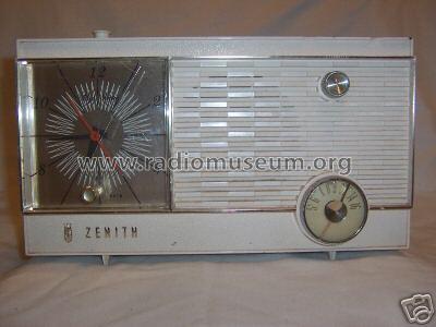 K513W Ch= 5J02; Zenith Radio Corp.; (ID = 692886) Radio