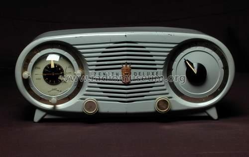 K518G Ch= 5J03; Zenith Radio Corp.; (ID = 199555) Radio