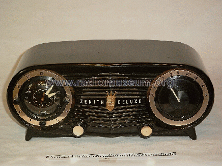 K518 Ch= 5J03; Zenith Radio Corp.; (ID = 72062) Radio