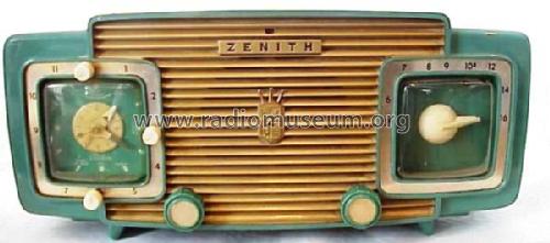 K622 Ch= 6K03; Zenith Radio Corp.; (ID = 124361) Radio