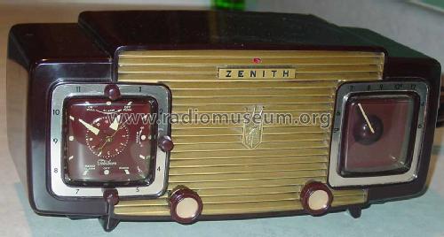 K622 Ch= 6K03; Zenith Radio Corp.; (ID = 1147017) Radio