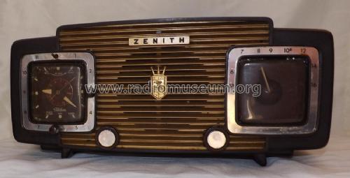K622 Ch= 6K03; Zenith Radio Corp.; (ID = 2333420) Radio