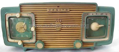 K622F Ch= 6K03; Zenith Radio Corp.; (ID = 232380) Radio