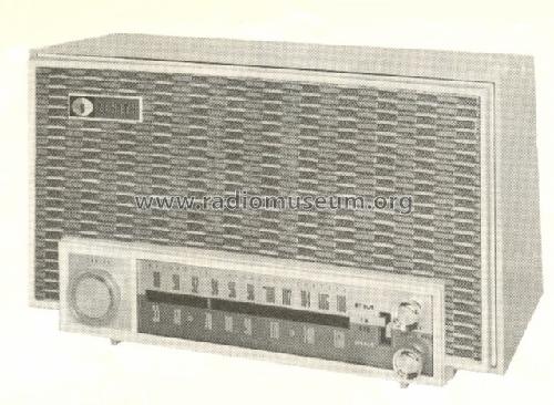 K725B Ch= 7K06; Zenith Radio Corp.; (ID = 255002) Radio