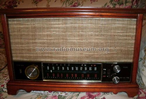 K731R Ch= 7K07; Zenith Radio Corp.; (ID = 1204223) Radio