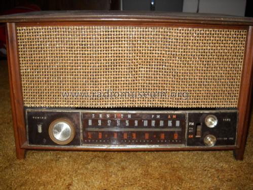 K731W Ch= 7K07; Zenith Radio Corp.; (ID = 1235237) Radio