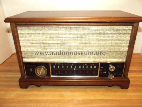 K731R Ch= 7K07; Zenith Radio Corp.; (ID = 1677902) Radio