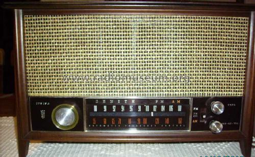 K731W Ch= 7M07; Zenith Radio Corp.; (ID = 836398) Radio