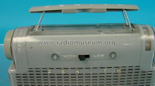 L401 Ch= 4L40; Zenith Radio Corp.; (ID = 1451761) Radio