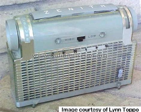 L401G Ch= 4L40; Zenith Radio Corp.; (ID = 56862) Radio
