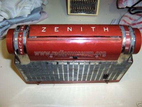 L401R Ch= 4L40; Zenith Radio Corp.; (ID = 323073) Radio