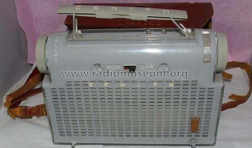 L401SG Ch= 4L40; Zenith Radio Corp.; (ID = 1212528) Radio