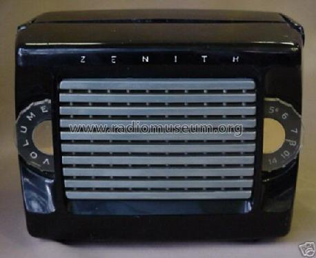 L403Y Ch= 4L41; Zenith Radio Corp.; (ID = 268543) Radio