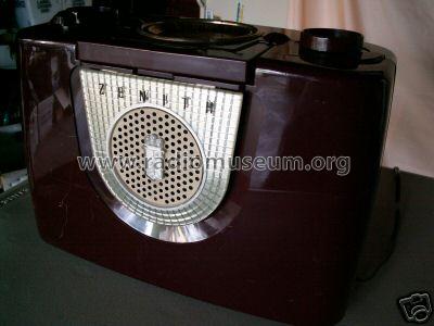 L406R Ch=4L42; Zenith Radio Corp.; (ID = 161707) Radio