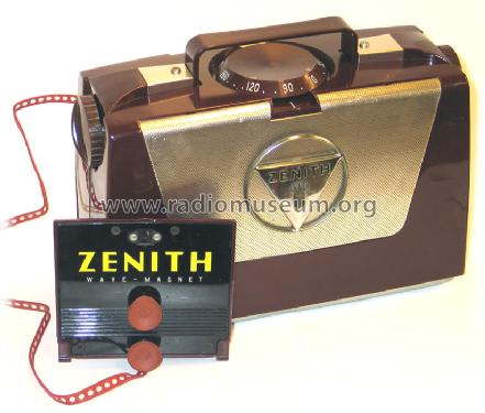 L505 Ch= 5L41; Zenith Radio Corp.; (ID = 284055) Radio