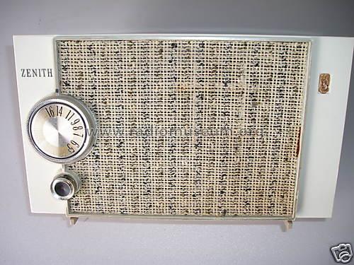 L509W 'Sovereign' Ch= 5J13; Zenith Radio Corp.; (ID = 796516) Radio