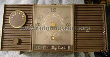 L513C 'Reminder' Ch= 5L02; Zenith Radio Corp.; (ID = 323110) Radio