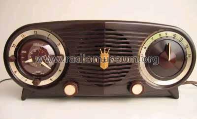 L518 Clock Radio Ch= 5L03; Zenith Radio Corp.; (ID = 154044) Radio