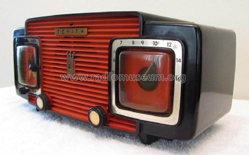 L520R Ch= 5L07; Zenith Radio Corp.; (ID = 1510541) Radio