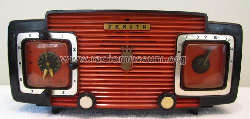 L520R Ch= 5L07; Zenith Radio Corp.; (ID = 1510543) Radio