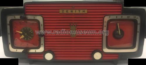 L520R Ch= 5L07; Zenith Radio Corp.; (ID = 2393339) Radio