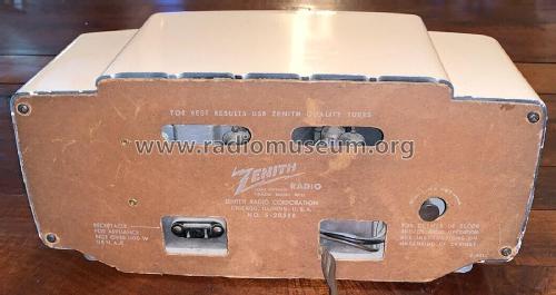 L520W Ch= 5L07; Zenith Radio Corp.; (ID = 2822356) Radio