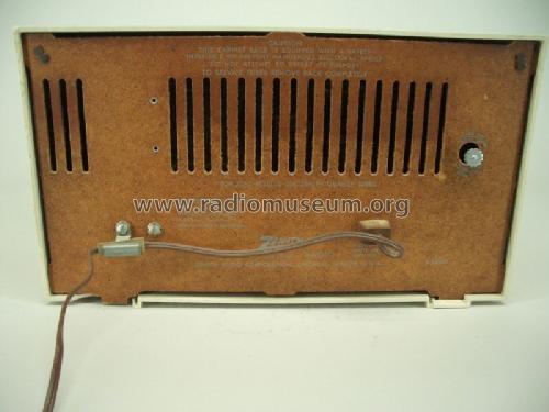 L727 Empress ; Zenith Radio Corp.; (ID = 136328) Radio