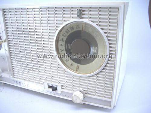 L727 Empress ; Zenith Radio Corp.; (ID = 136329) Radio