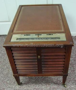 L845R Ch= 8L21; Zenith Radio Corp.; (ID = 1420365) Radio